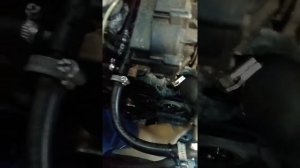 Как открутить шкив коленвала w220 s370