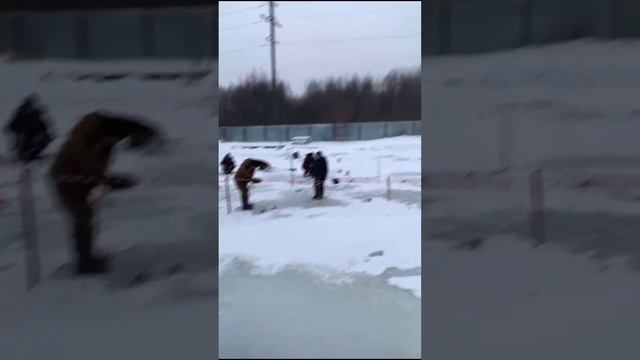 ЗАРЫБЛЕНИЕ ФОРЕЛИ на ТУРНИРЕ, ФОРЕЛЬ не заставила себя долго ждать! Поклёвки одна за одной! #shorts