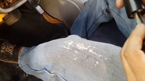 Ремонт переключателя поворотов и ближнего-дальнего света