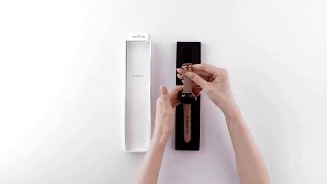 GALAXY WATCH 3 - первые смартчасы от Samsung