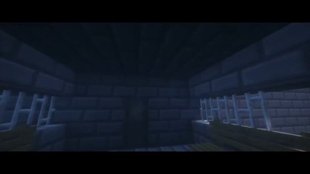 ЛИЦОМ К ЛИЦУ С НЕЧИСТЬЮ - THE LONG DARK в MINECRAFT 4