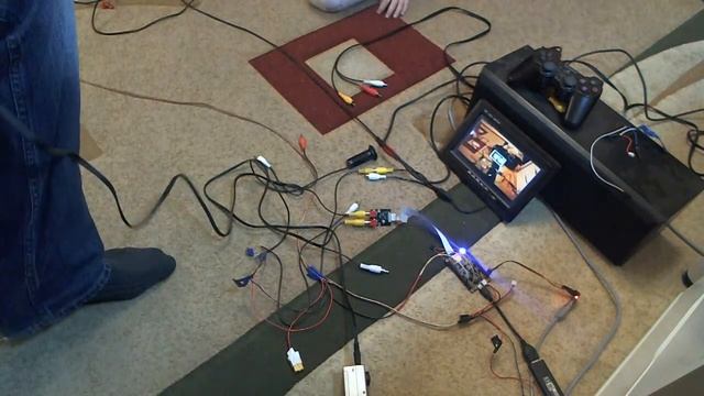 Canon 60D, Виртурилка и аналоговый вход смотреть онлайн