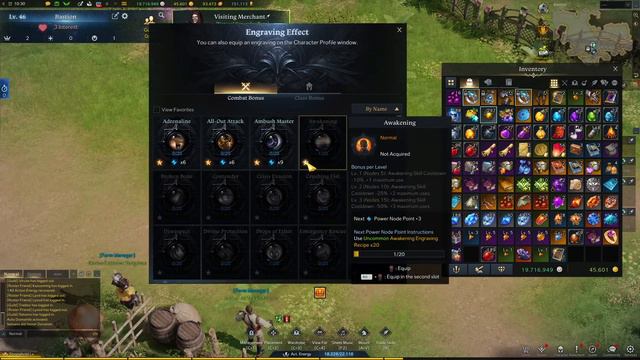 How To Use The New Auto Dismantle  Goldmaking Tips