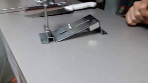 Неодимовый магнит для станка заточки ножей.Очумелые ручки 74