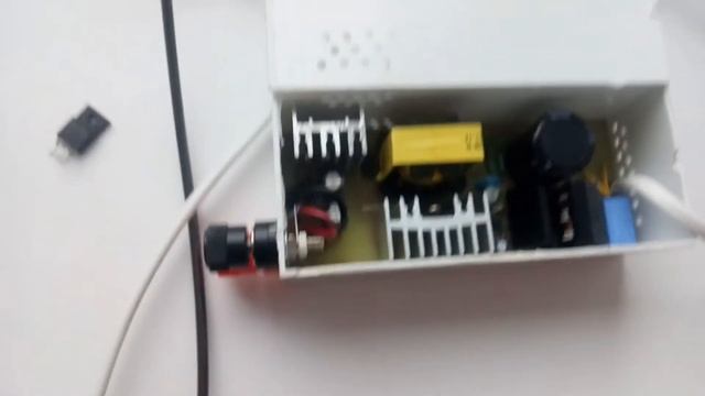 Искусственное солнце.
