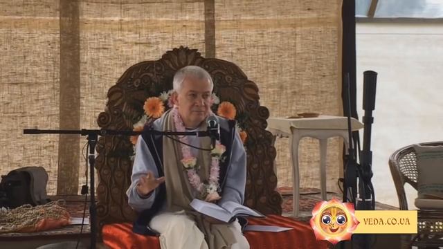 Чайтанья Чандра Чаран дас - ЧЧ 9.43 Ади-лила Обусловленность существования смотреть онлайн