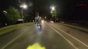 Leaperkim Patton. Вечерний променад.