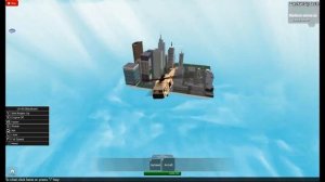 ROBLOX - Nuclear Bomb Test