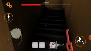 Пробная игра близнецов Боб и Баг (The Twin Bob and Buck) в исполнение Закиры. Знакомство с домом