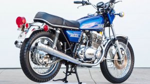 ? Yamaha TX500 (XS500) - Вот Такими Должны Были Быть ИЖ и JAWA ?