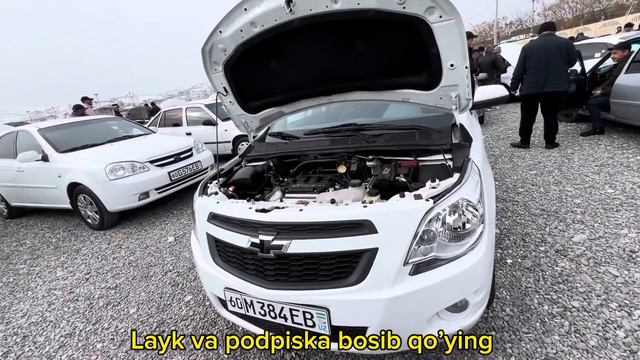 Cobalt Kobilt narxlari 2024 yil 25 fevral Andijon moshina bozor Кобалт нархлари Андижон мошина смотреть онлайн