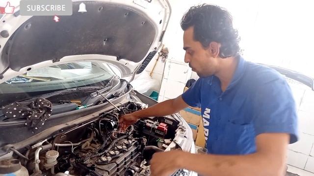 B1842 | P0203 | P0202 | P0300 | P0302 DTC CODE | Ignis car missing problem | car missing problem смотреть онлайн