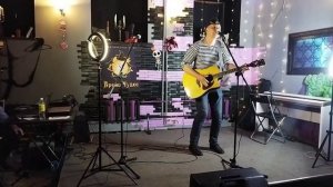 Тополиный вечер