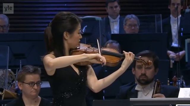 Christel Lee Bartok Violin Concerto No.2