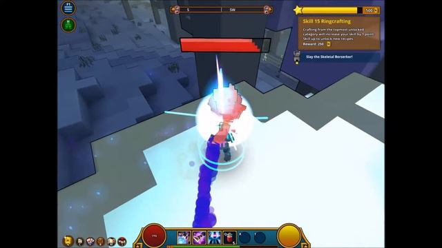 Прохождение нескольки башен в Trove смотреть онлайн