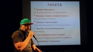 Принцип F.A.C.E.T.S. з "інтенсиву з лавинної безпеки" Юрка Граблі