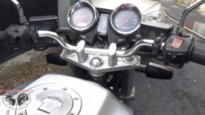 Осмотр Honda CB1300SF 2000 г. 190 000 руб.