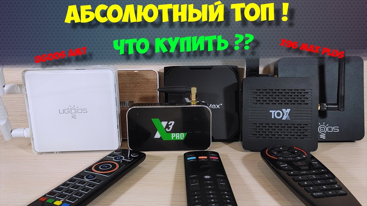 Ugoos X4q Pro 4 32 Гб Купить