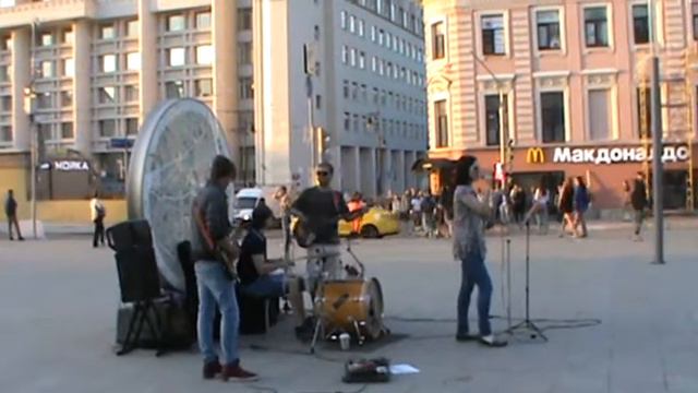 Чистые Пруды. Москва 2017г. 190 смотреть онлайн