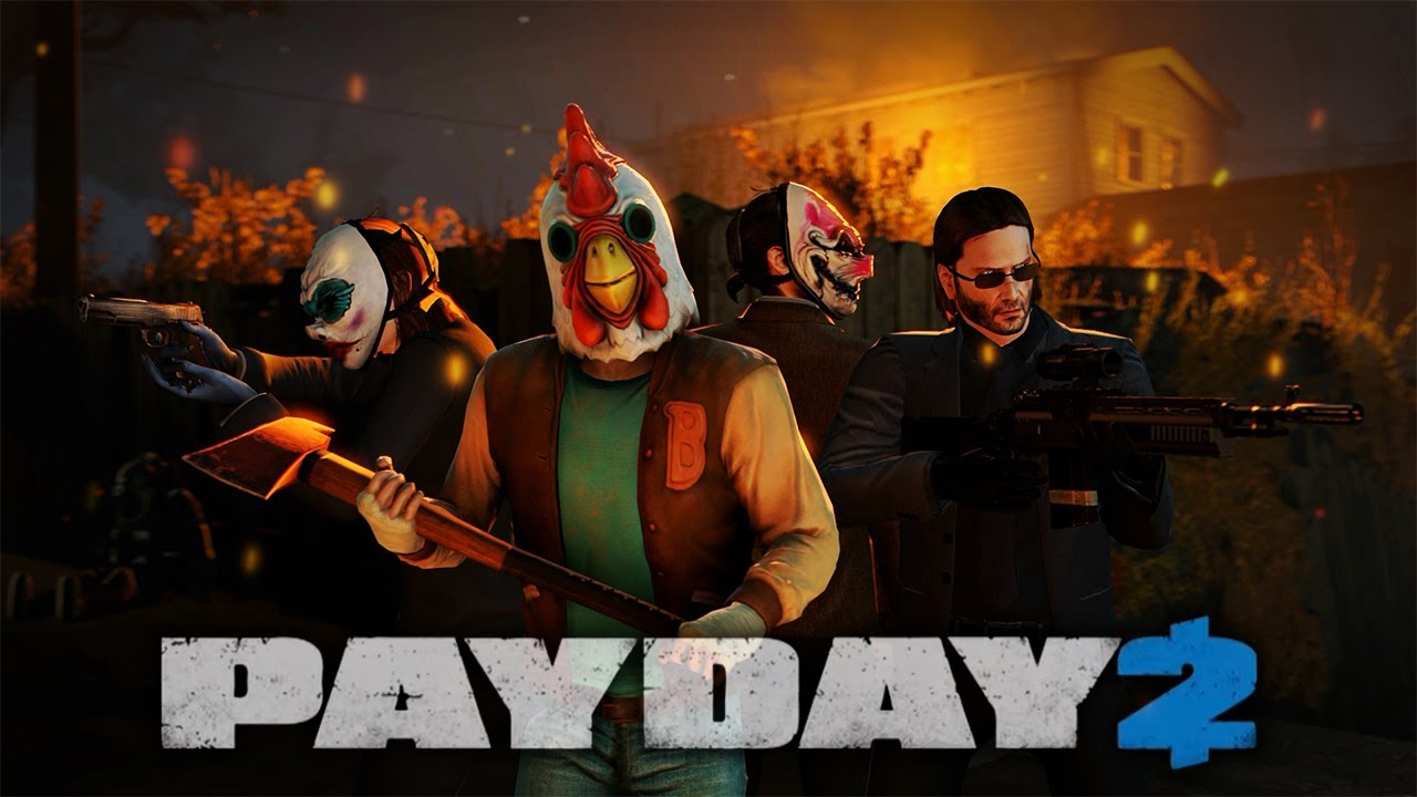 Play day 2. Превью пейдей 2. Фон для рабочего стола пейдей. Фон payday 2 для стима. Payday 4k.