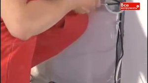 Монтаж теплого пола на основе нагревательного мата