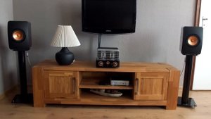 Kef LS50, Unison Research Simply Italy