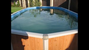 Сборные бассейны