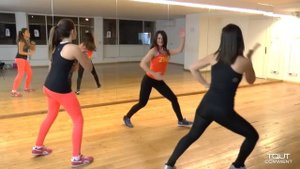 Cours de Zumba // Limbo (Urban Calypso) zumba fitness dance workout