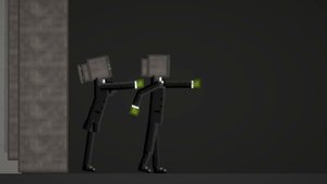 tv women and tv man ninja cameraman cameraman speakerman part 5 final part