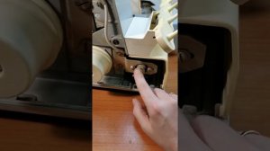 Отечественный оверлок Самара С-01. Мини тех. обзор.
