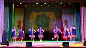 Хореографический ансамбль - "Вдохновение"