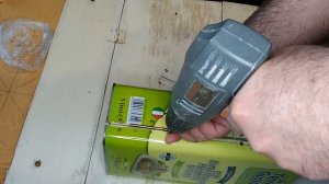 Полезная самоделка из канистры из-под оливкового масла