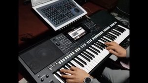 Yamaha PSR S975 정말진짜로/한헤진