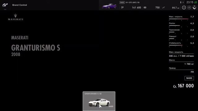 Обзор на Grand Turismo