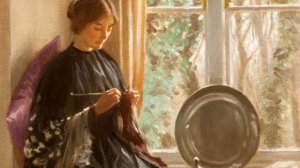 Вьюн над водой