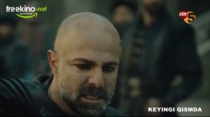 Hukmdor Usmon 261 qism O‘zbek tilida