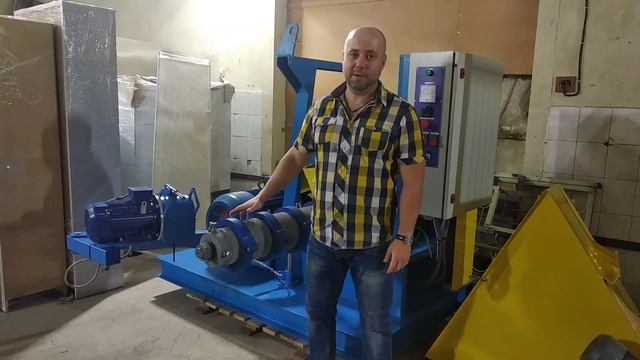 Экструдер кормовой ЭК-500. 500 кг корма в час! Эффективное фермерство с сельхозоборудованием ФАВОР!