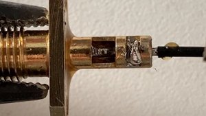 TBS Unify Pigtail U.Fl Antenna Connector Repair