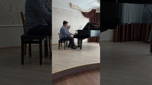 К. Сен-Санс "Аквариум"