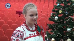 Воспитаннице детской музыкальной школы Ирина Бутко присужден Грант Правительства Тульской области