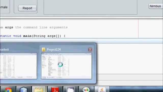 Java prog#102 How to Capture or save image of JFrame ,JPanel, any swing Component part 4 смотреть онлайн