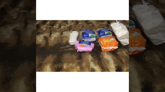 Новое хранение прокладок смотреть онлайн