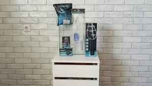 Учимся запускать аквариум /1/ Что купить в первую очередь