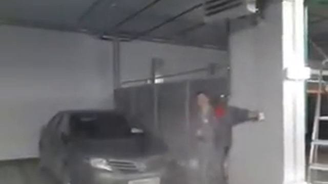 Техническое обслуживание Тепловой завесы