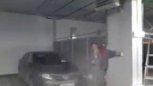 Техническое обслуживание Тепловой завесы