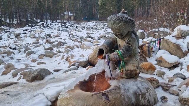 Аршан. Бурятия. Ноябрь смотреть онлайн