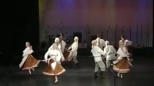 750  Ансамбль  КРУУГА, вепсская крууга