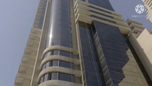Grosvenor house. 5-ти звездочный отель на Марине, Дубай. Как моют окна и кто?