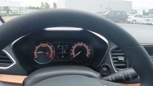 Новая Lada Vesta SW Cross NG. Небольшой обзор без тест-драйва автомобиля, который доехал до салона.