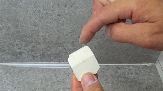 Как красиво нанести герметик! Секрет работы с силиконом! What a beautiful Sealant! Sealant hacks